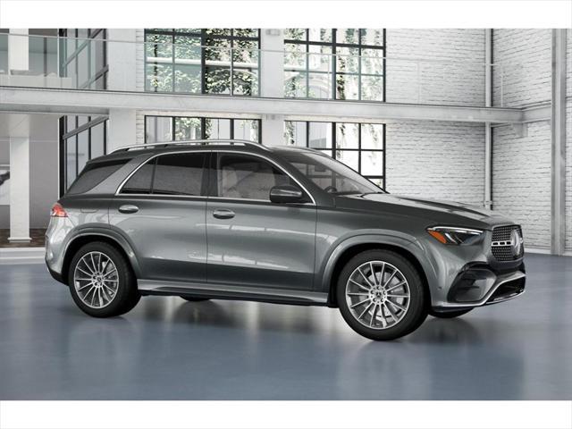 new 2025 Mercedes-Benz GLE 450e car, priced at $82,635