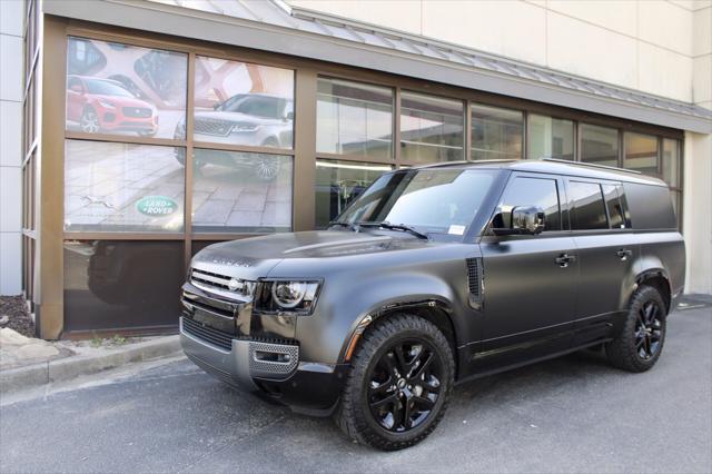 used 2024 Land Rover Defender car, priced at $86,873