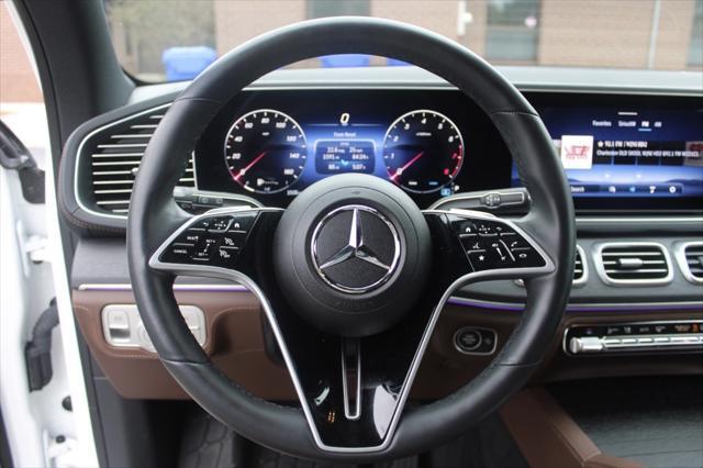 used 2024 Mercedes-Benz GLE 350 car, priced at $65,368