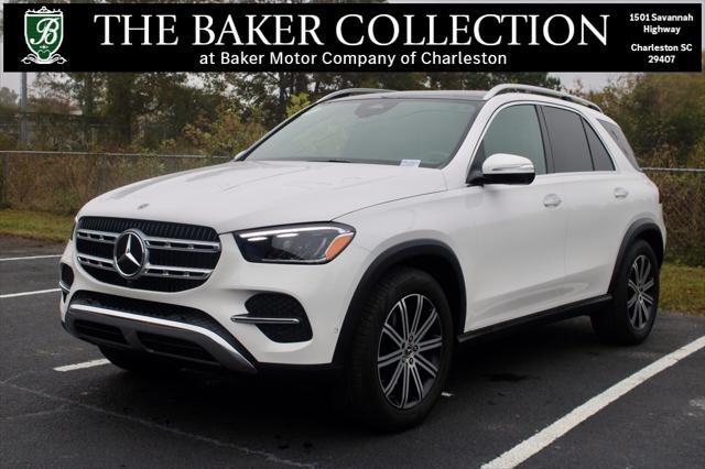 used 2024 Mercedes-Benz GLE 350 car, priced at $61,983