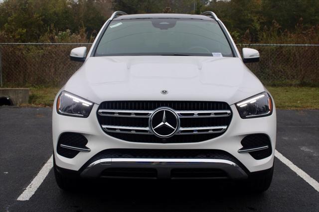 used 2024 Mercedes-Benz GLE 350 car, priced at $65,368