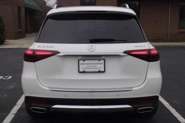 used 2024 Mercedes-Benz GLE 350 car, priced at $65,368