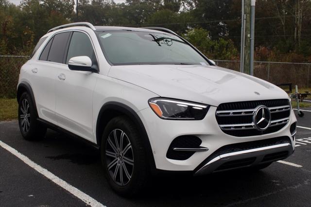 used 2024 Mercedes-Benz GLE 350 car, priced at $65,368