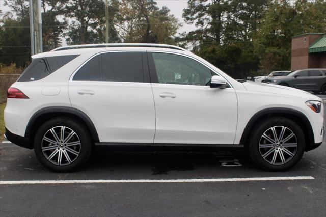 used 2024 Mercedes-Benz GLE 350 car, priced at $65,368