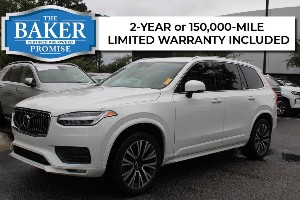 used 2020 Volvo XC90 car, priced at $22,977