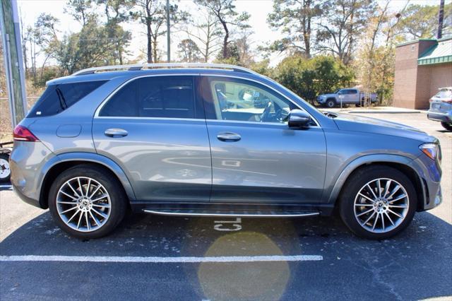 used 2023 Mercedes-Benz GLE 350 car, priced at $56,975