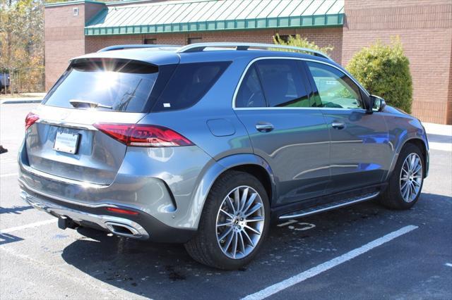 used 2023 Mercedes-Benz GLE 350 car, priced at $56,975