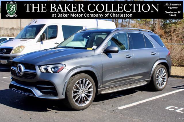 used 2023 Mercedes-Benz GLE 350 car, priced at $56,975