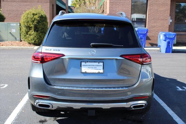 used 2023 Mercedes-Benz GLE 350 car, priced at $56,975