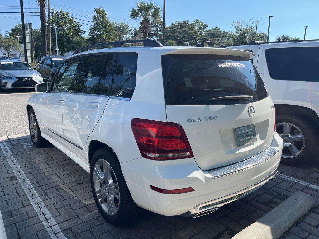used 2015 Mercedes-Benz GLK-Class car, priced at $14,473