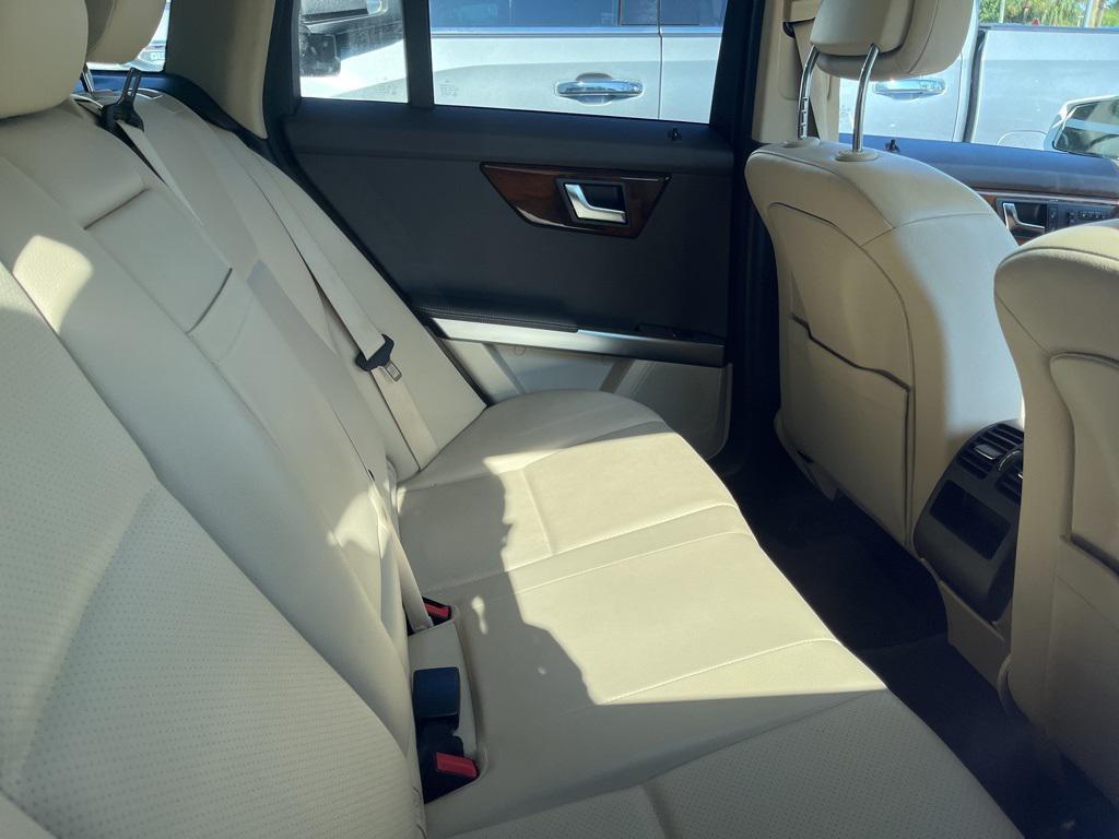 used 2015 Mercedes-Benz GLK-Class car, priced at $14,473