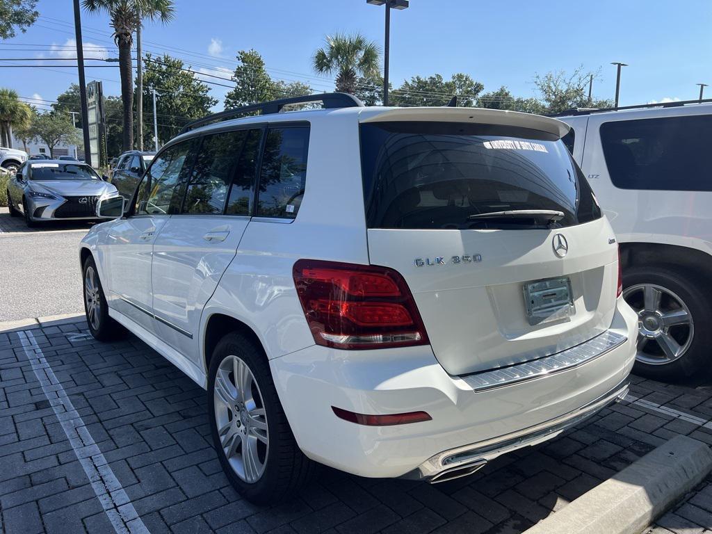 used 2015 Mercedes-Benz GLK-Class car, priced at $14,473