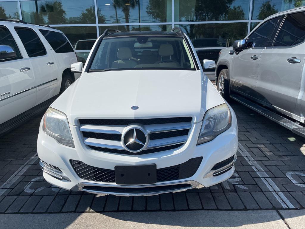 used 2015 Mercedes-Benz GLK-Class car, priced at $14,473