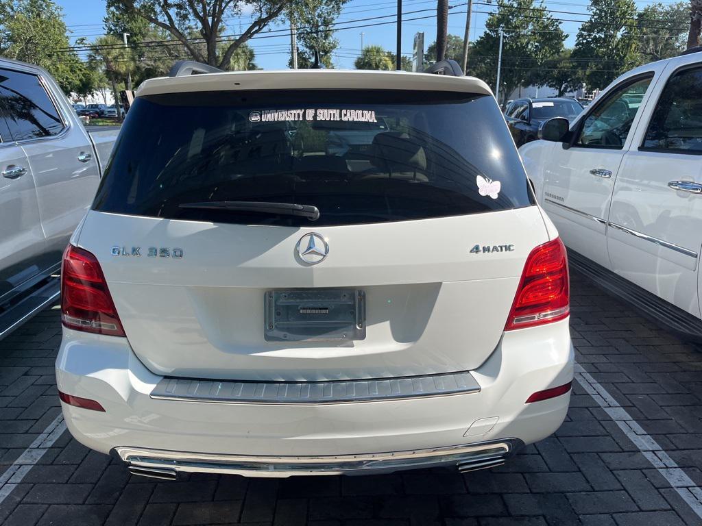 used 2015 Mercedes-Benz GLK-Class car, priced at $14,473
