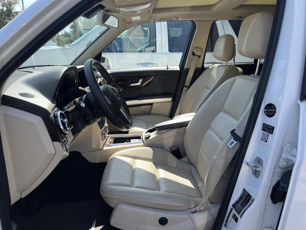 used 2015 Mercedes-Benz GLK-Class car, priced at $14,473