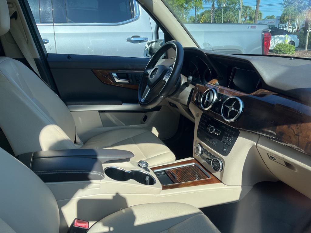 used 2015 Mercedes-Benz GLK-Class car, priced at $14,473