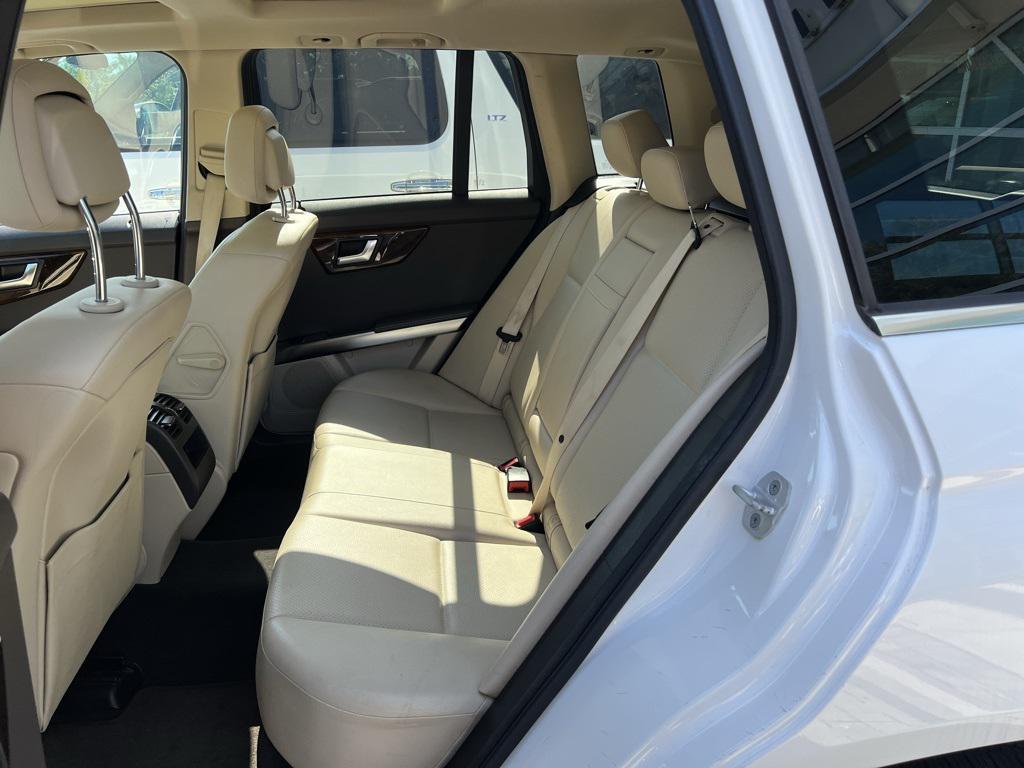 used 2015 Mercedes-Benz GLK-Class car, priced at $14,473