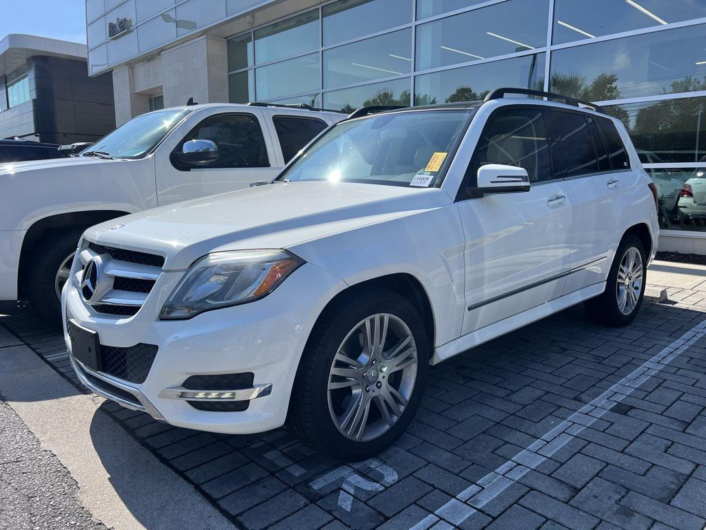 used 2015 Mercedes-Benz GLK-Class car, priced at $14,473