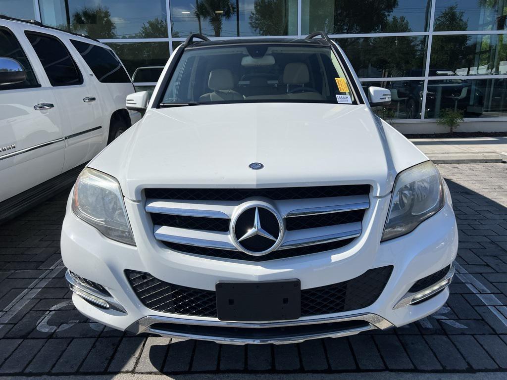 used 2015 Mercedes-Benz GLK-Class car, priced at $14,473