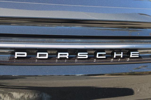 used 2024 Porsche Cayenne car, priced at $112,207