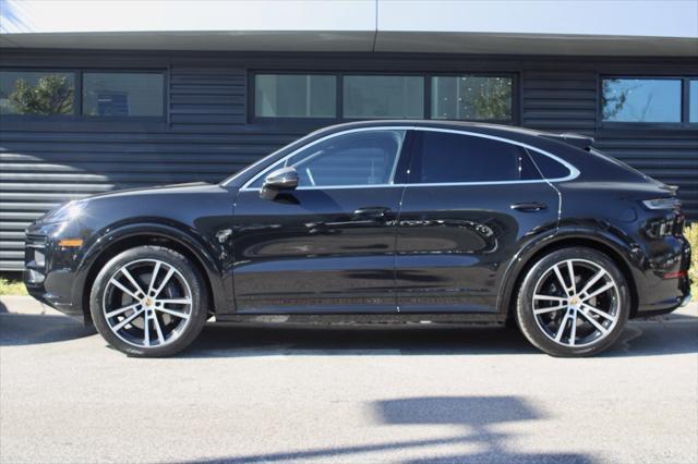 used 2024 Porsche Cayenne car, priced at $113,966