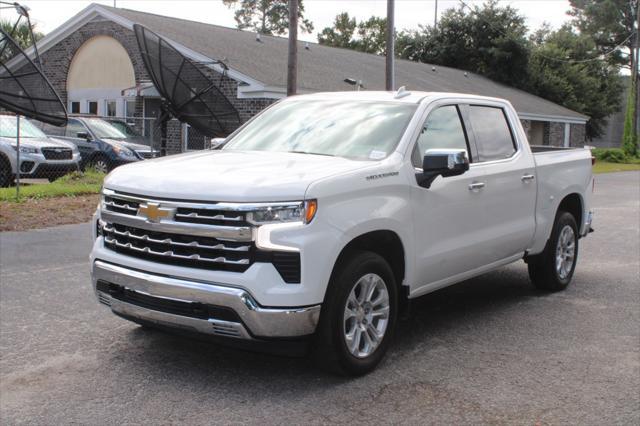 used 2023 Chevrolet Silverado 1500 car, priced at $44,888