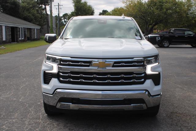 used 2023 Chevrolet Silverado 1500 car, priced at $44,888