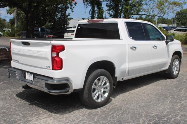 used 2023 Chevrolet Silverado 1500 car, priced at $44,888