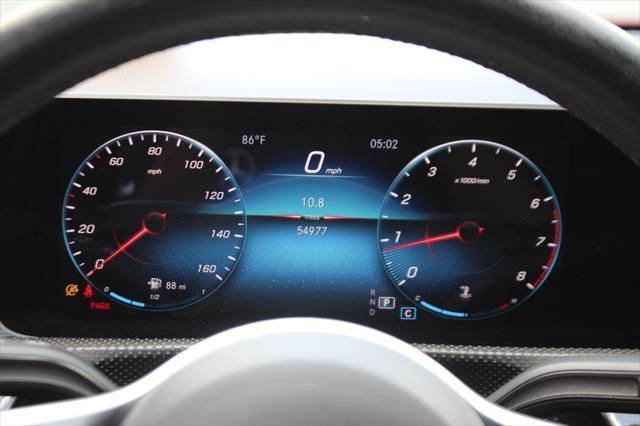 used 2020 Mercedes-Benz A-Class car, priced at $24,958