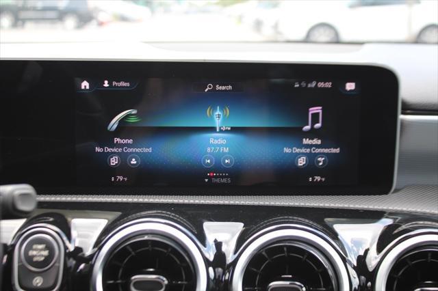 used 2020 Mercedes-Benz A-Class car, priced at $24,958