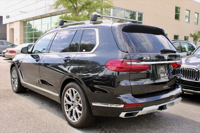 used 2022 BMW X7 car, priced at $43,853