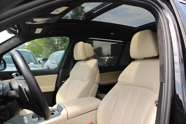 used 2022 BMW X7 car, priced at $43,853
