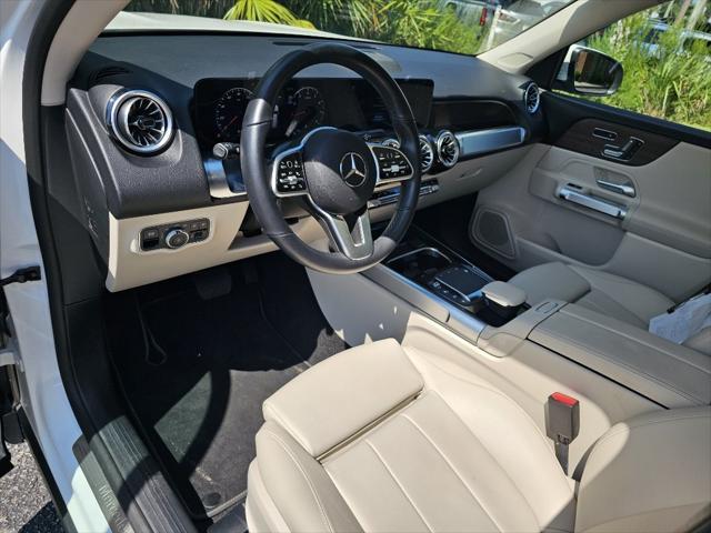 used 2023 Mercedes-Benz GLB 250 car, priced at $42,998