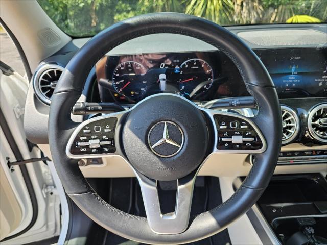 used 2023 Mercedes-Benz GLB 250 car, priced at $42,998