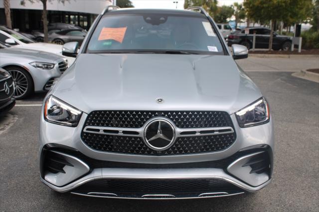 new 2025 Mercedes-Benz GLE 450e car, priced at $85,530