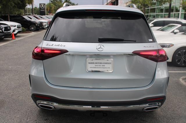 new 2025 Mercedes-Benz GLE 450e car, priced at $85,530