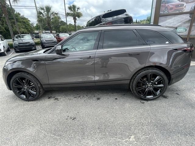 used 2023 Land Rover Range Rover Velar car, priced at $68,492