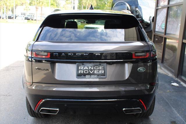 used 2023 Land Rover Range Rover Velar car, priced at $61,950