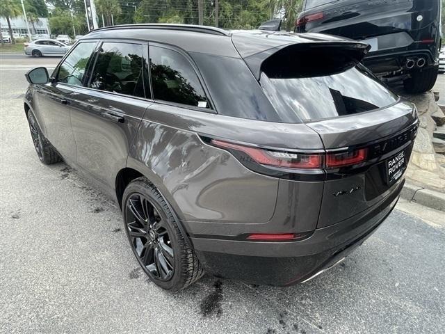 used 2023 Land Rover Range Rover Velar car, priced at $68,492