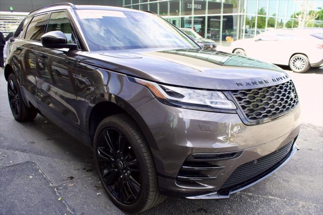 used 2023 Land Rover Range Rover Velar car, priced at $61,950