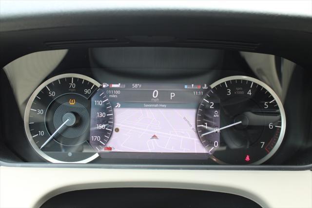 used 2023 Land Rover Range Rover Velar car, priced at $61,950
