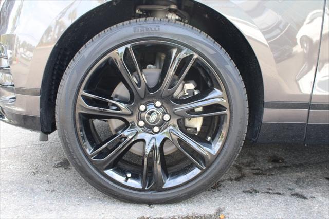 used 2023 Land Rover Range Rover Velar car, priced at $61,950