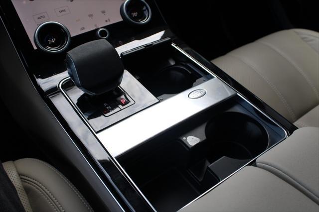 used 2023 Land Rover Range Rover Velar car, priced at $61,250