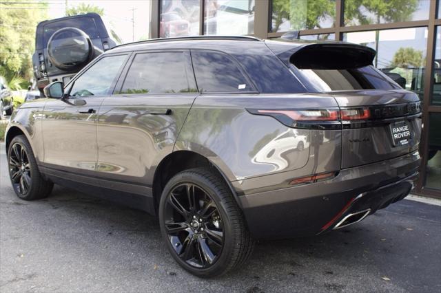 used 2023 Land Rover Range Rover Velar car, priced at $61,950