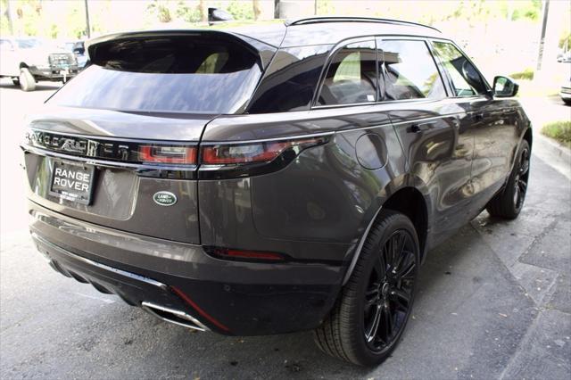 used 2023 Land Rover Range Rover Velar car, priced at $61,950