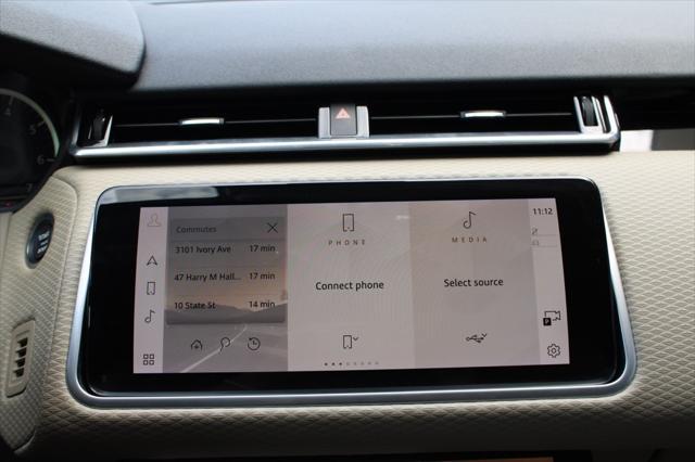 used 2023 Land Rover Range Rover Velar car, priced at $61,950