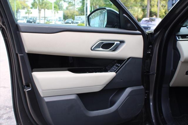 used 2023 Land Rover Range Rover Velar car, priced at $61,950