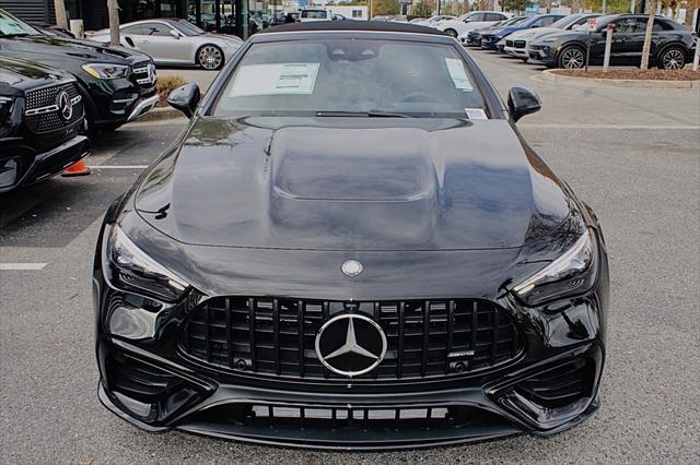 new 2025 Mercedes-Benz AMG CLE 53 car, priced at $101,245