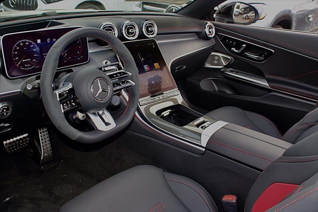 new 2025 Mercedes-Benz AMG CLE 53 car, priced at $101,245