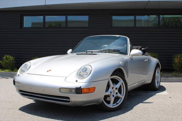 used 1998 Porsche 911 car, priced at $79,995